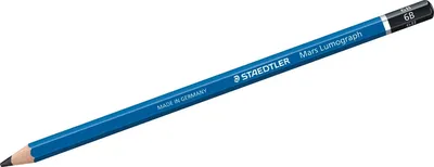 Produktbild von Staedtler Mars Lumograph 6B 1 pezzo(i)