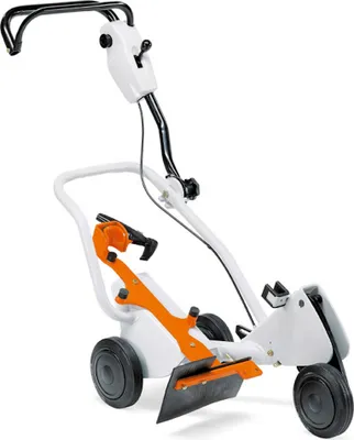 Immagine prodotto di Carrello di guida STIHL FW 20 - kit di trasformazione - sistema di sgancio rapido per TS 700 / TS 800