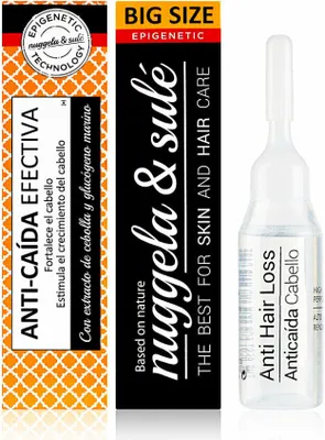 Produktbild von Nuggela & Sulé 1401-61030, Frauen, 10 ml, Flüssigkeit, Ampulle, Aqua, propylene glycol, glycerin, methylpropanediol, caprylyl glycol, glycogen, polyquaternium-11,..., Paraben