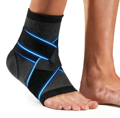 Productafbeelding van 2 Stuks Orthopedische Enkelbandages Elastisch