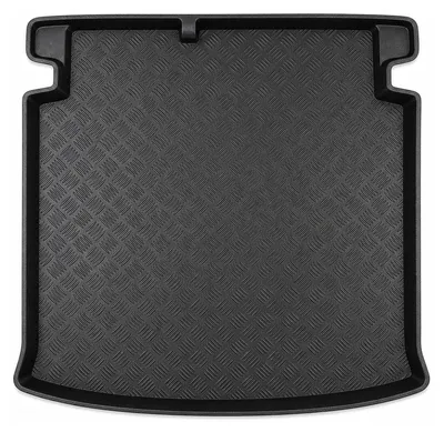 Produktbild von Kofferraumwanne für Audi A6 C5 1997-2004 (Limousine) – Schwarz, passgenau