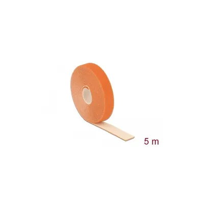 Imagen del producto de DELOCK 18747, color naranja, 20 mm, 5 metros, 1 unidad