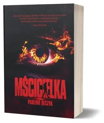 Zdjęcie produktu dla Mścicielka - Paulina Olczyk