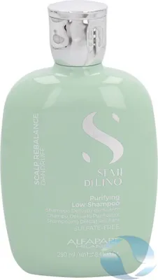Image de Alfaparf Linseed Scalp Rebalance Purifying Shampooing