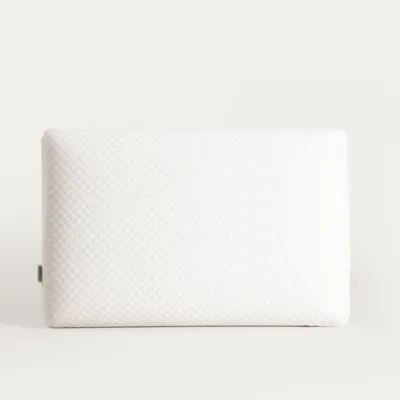 Produktbild von HOMLA BALIE ergonomisches Kopfkissen weiß 55x35 cm