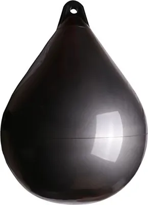 Obrázok produktu pre Majoni Buoy Anthracite 35 cm Lodný fender