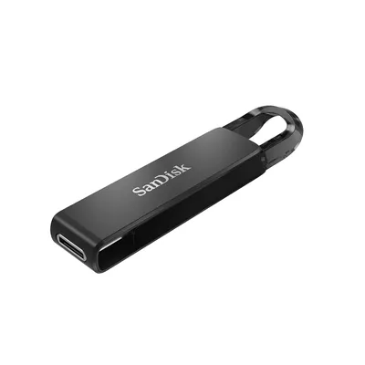 Produktbild von SanDisk Ultra - USB-Flash-Laufwerk - 32 GB - USB 3.1 Gen 1 / USB-C