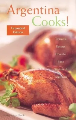 Produktbild von Argentina Cooks! Expanded Edition