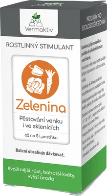 Obrázek produktu pro VERMAKTIV Stimul ? Zelenina 35 ml