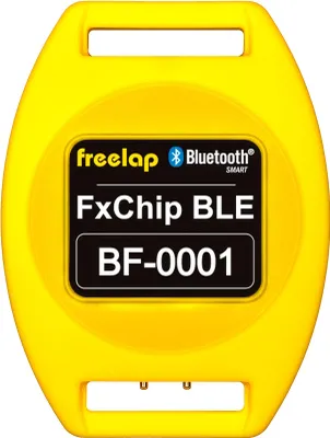Produktbild von Freelap Transponder "FxChip BLE", Ohne Ladestation