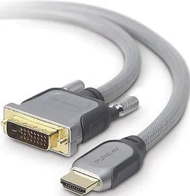 Obrázok produktu pre EFB Elektronik K5432SW.2, 20 m, DVI, Samec, Samec, Priamy, Priamy