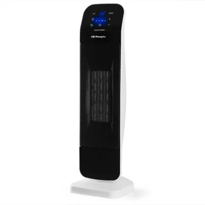 Keramik-Heizlüfter, Oszillation, Fernbedienung, Timer, 2000 W