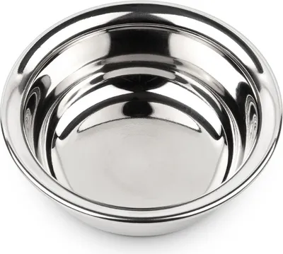 Produktbild von Störtebekker® Premium Rasierschale - Edelstahl Rasiertiegel - hochwertige Schale zum Schaum aufschlagen - Shaving Bowl - inkl. hochwertiger Verpackung