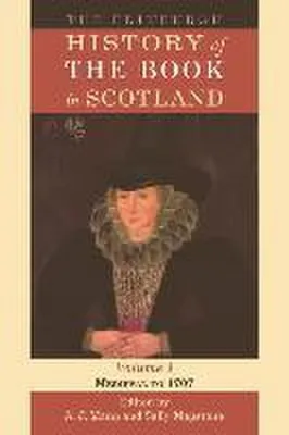 Image de The Edinburgh History of the Book in Scotland, Volume 1