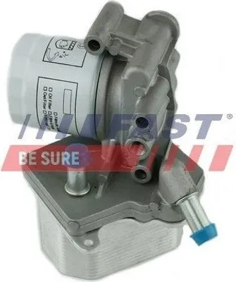 Produktbild von FAST FT55206 Ölkühler Motoröl für FORD Transit Custom V362 Kastenwagen (FY, FZ) Transit Mk6 Kasten (V347, V348, FA) Transit Mk7 Kastenwagen