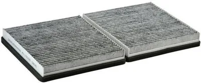 Produktbild von DENCKERMANN M110058 Innenraumfilter Pollenfilter für RENAULT ESPACE III (JE0) Aktivkohle
