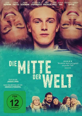 Produktbild von Die Mitte der Welt