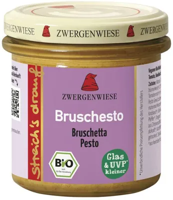 Image de Zwergenwiese « Streich's drauf » Bruschesto 6 x 135 g