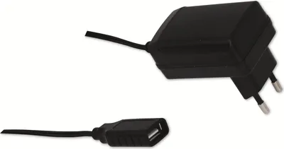 Obrázok produktu pre Zásuvný spínaný napájací zdroj QUATPOWER XY12J-0502000Q-EWUSBA, 5V/2,0A, USB-A