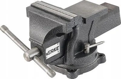 Obrázek produktu pro VERKE Svěrák 125mm otočný V88001