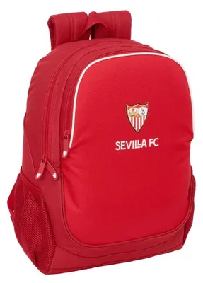 Produktbild von Safta Sevilla Fc 23l 32x43x14 Cm 612565665 Rucksack Rot Kinder Rot One Size