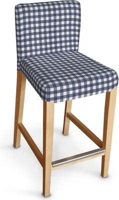Obrázek produktu pro Potah na barovou židli Hendriksdal , krátký