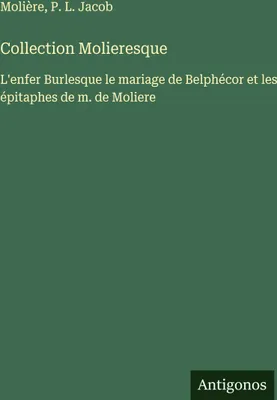 Produktbild von Collection Molieresque