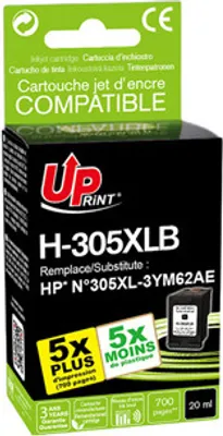 Obrázek produktu pro UPrint HP 305XLB Black 3584770904432
