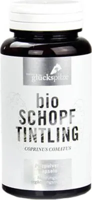 Produktbild von Schopftintling Kapseln 120 Stk.