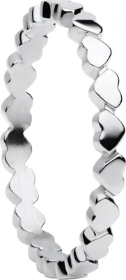 Produktbild von Bering Ring ’für Damen in silber’ DJ-0025646, DJ-0025647