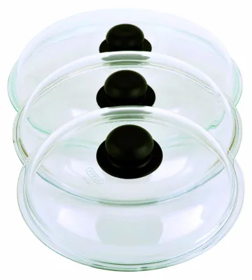 Produktbild von Gsw  LID 430012 Deckel, Glas, 28 cm Durchmesser