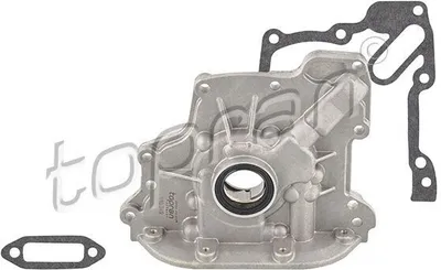 Produktbild von TOPRAN 110 349 Ölpumpe Motorölpumpe für VW Golf IV Schrägheck (1J1) GOLF VI (5K1) Golf V Schrägheck (1K1) POLO (9N) Polo Schrägheck (6R1, 6C1)
