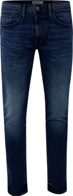 Produktbild von BLEND Slim Fit Jeans Basic Denim Pants Hose Tapered Trousers TWISTER Größe: 33W / 30L