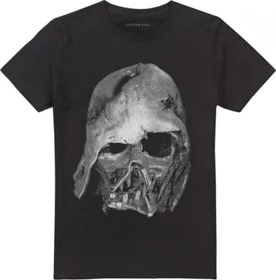 Produktbild von Star Wars - T-Shirt für Herren/Damen Uni TV25694 (M) (Schwarz)