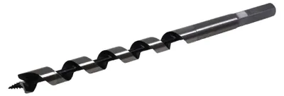Produktbild von PAULIMOT Schlangenbohrer Ø 13 mm, Länge 200 mm, Form Lewis