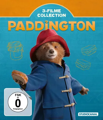 Obrázok produktu pre Sada 3 filmov
