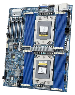 Zdjęcie produktu dla GigaByte Mainboard MZ73-LM0