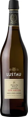 Obrázek produktu pro Lustau Sherry Medium Dry Amontillado 18,5 % obj. 750ml