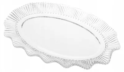Produktbild von Altom Design Vivienne Tortenplatte Glas 25 cm elegant