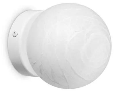 Obrázek produktu pro Ideal Lux 317090 CARTA nástenné svietidlo 1xG9 D100mm biela
