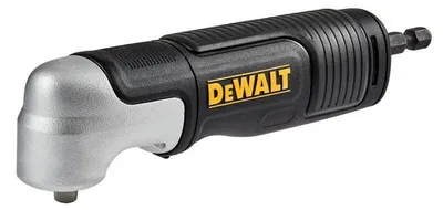 Productafbeelding van Hoekstuk met aansluiting, DEWALT DT20504-QZ