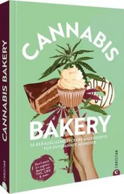 Produktbild von Cannabis Bakery