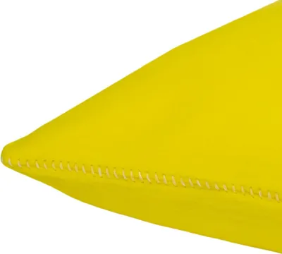 Obrázok produktu pre Obliečka na vankúš Zoeppritz z mäkkého rúna farba žltá veľkosť 40x40