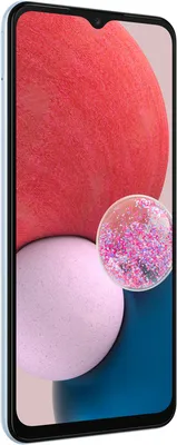 Produktbild von Samsung Galaxy A13 SM-A135F, 16,8 cm (6.6"), 4 GB, 128 GB, 50 MP, Android 12, Blau