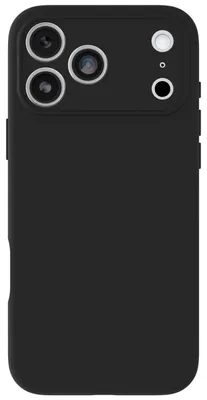 Productafbeelding van OtterBox Figura + Glazen beschermhoes voor Apple iPhone 18 Pro Max/17 Pro Max - zwart