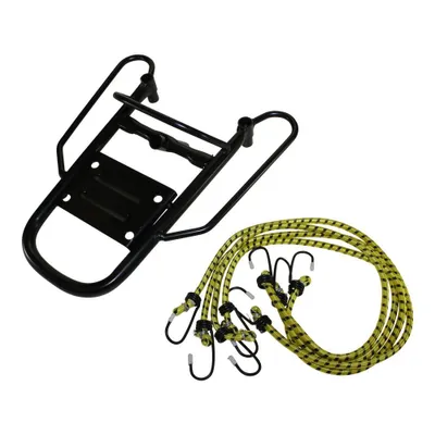 Immagine prodotto di Portapacchi per scooter cinese a 4 tempi incl. set di 4 cinghie in gomma da 60 cm