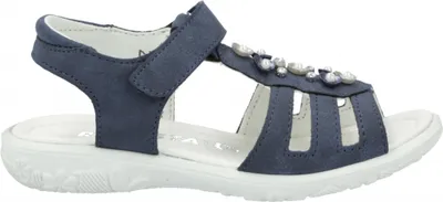 Produktbild von Ricosta Sandalen Mädchen 383931343838 Blau 25 EU