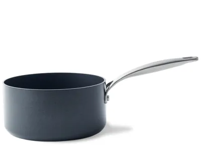 Produktbild von GreenPan Copenhagen, Rund, Bratpfanne, Schwarz, Keramik, 220 °C, Aluminium