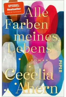 Produktbild von Alle Farben meines Lebens