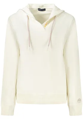 Produktbild von North Sails Damen-Sweatshirt Mit Zip Weiss